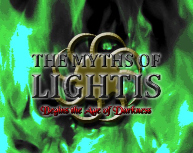 The Myths of Lightis -Begins the Age of Darkness-