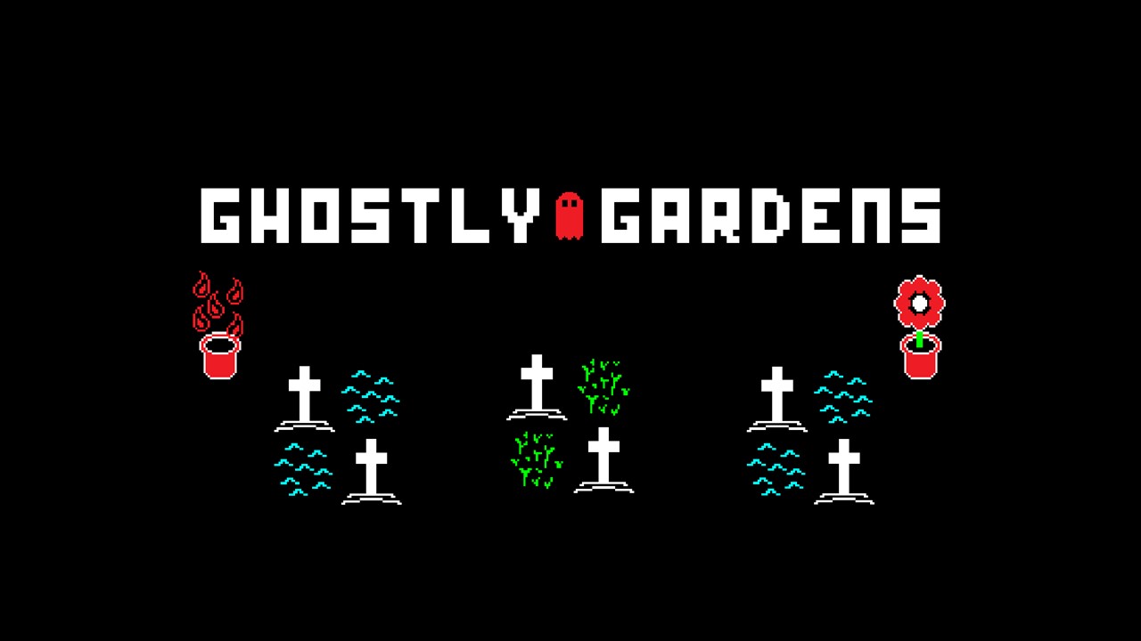 Ghostly Gardens