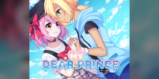 Cover image for My Dear Prince