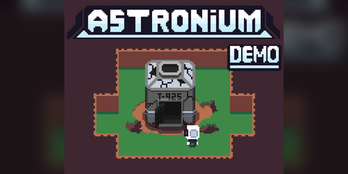 Cover image for Astronium (Demo)