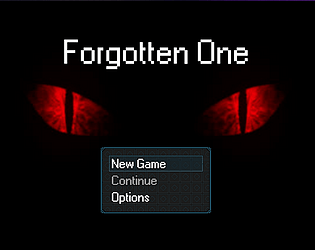 Forgotten One