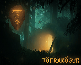 Töfraskógur