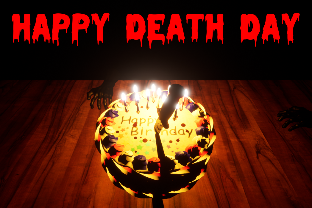 Happy Death Day cover