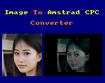 Convertisseur Image vers Amstrad CPC ImgToCpc par Anto80
