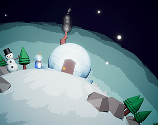 Interstellar Rockhop