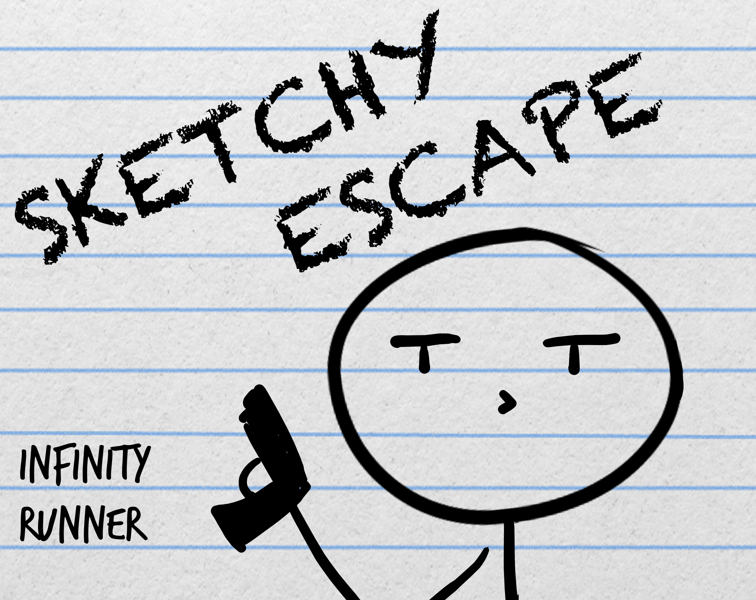 Cover image for Sketchy Escape