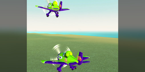 Cover image for Air race