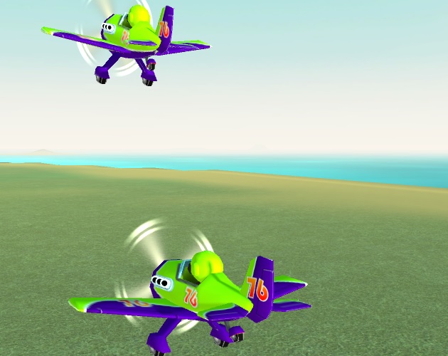 Cover image for Air race