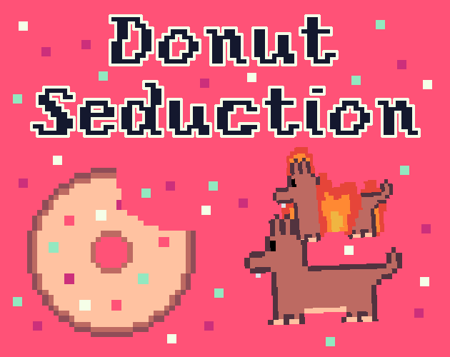 Cover image for Donut Seduction