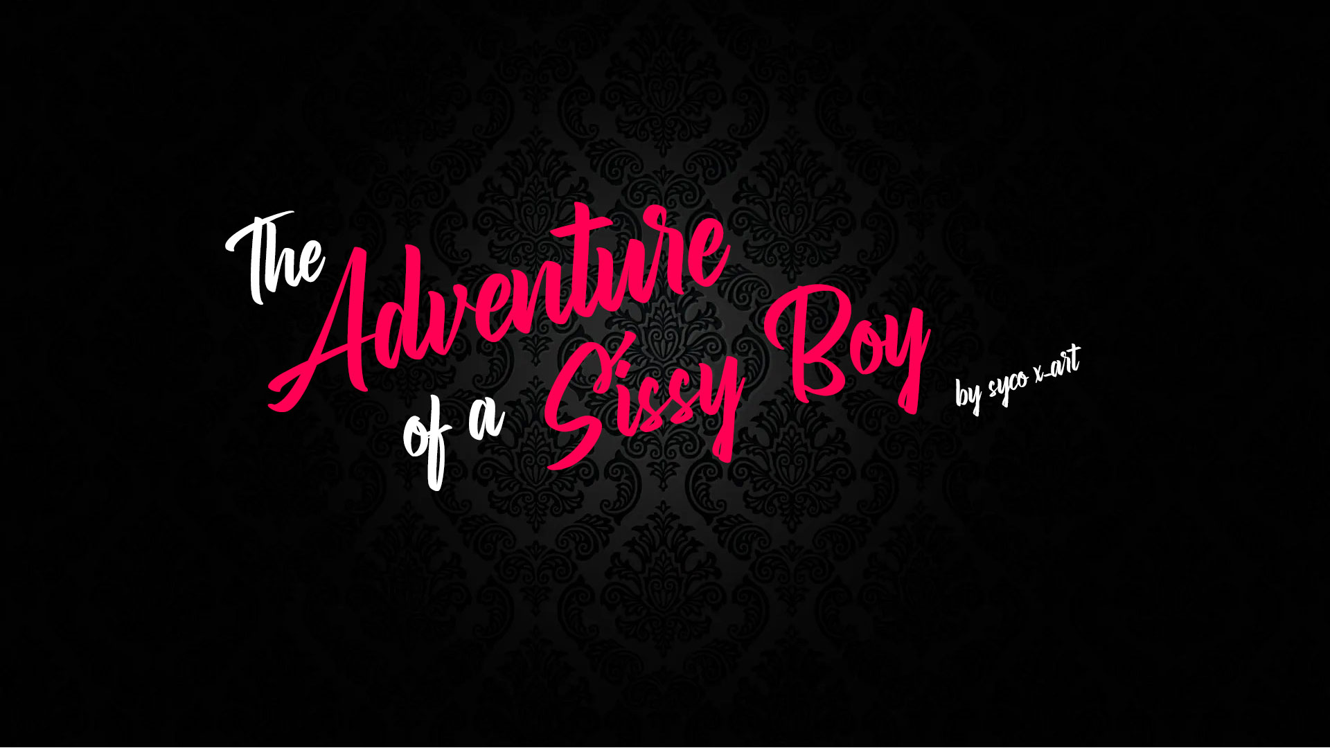 Devlog - The Adventure of a Sissy Boy by SycoXart