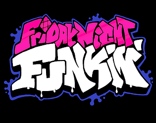 Friday Night Funkin Broken (MacBook)