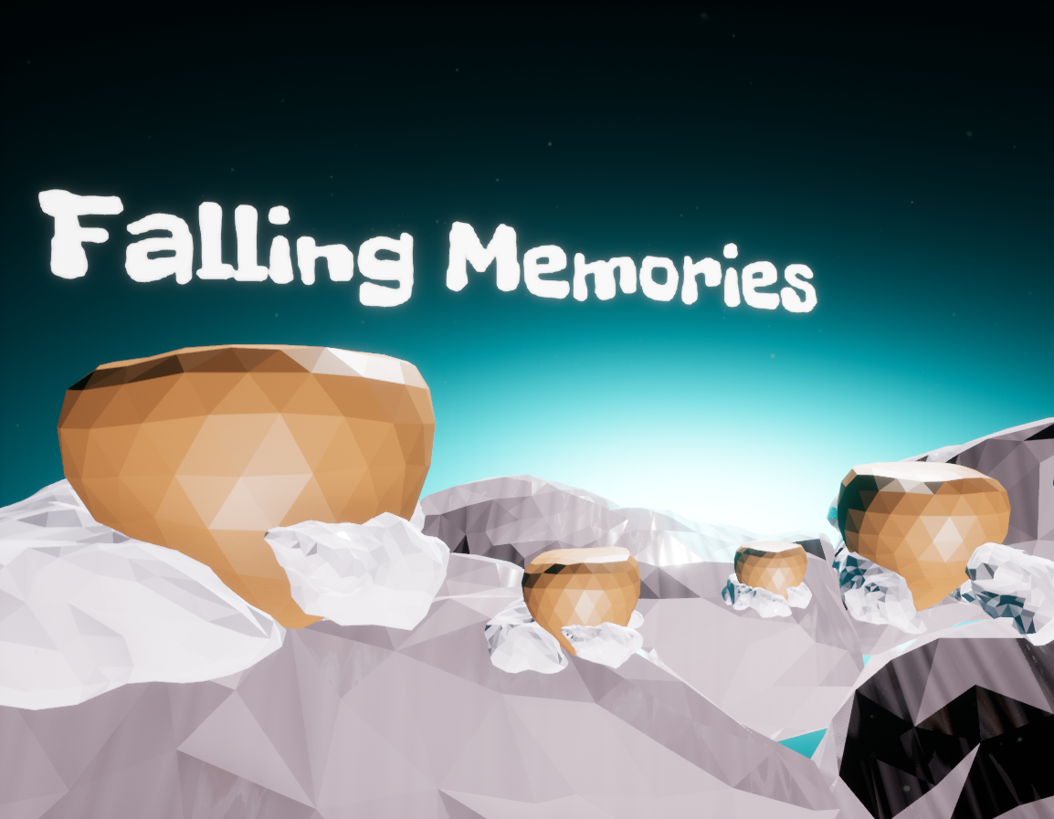 Falling Memories #LD48