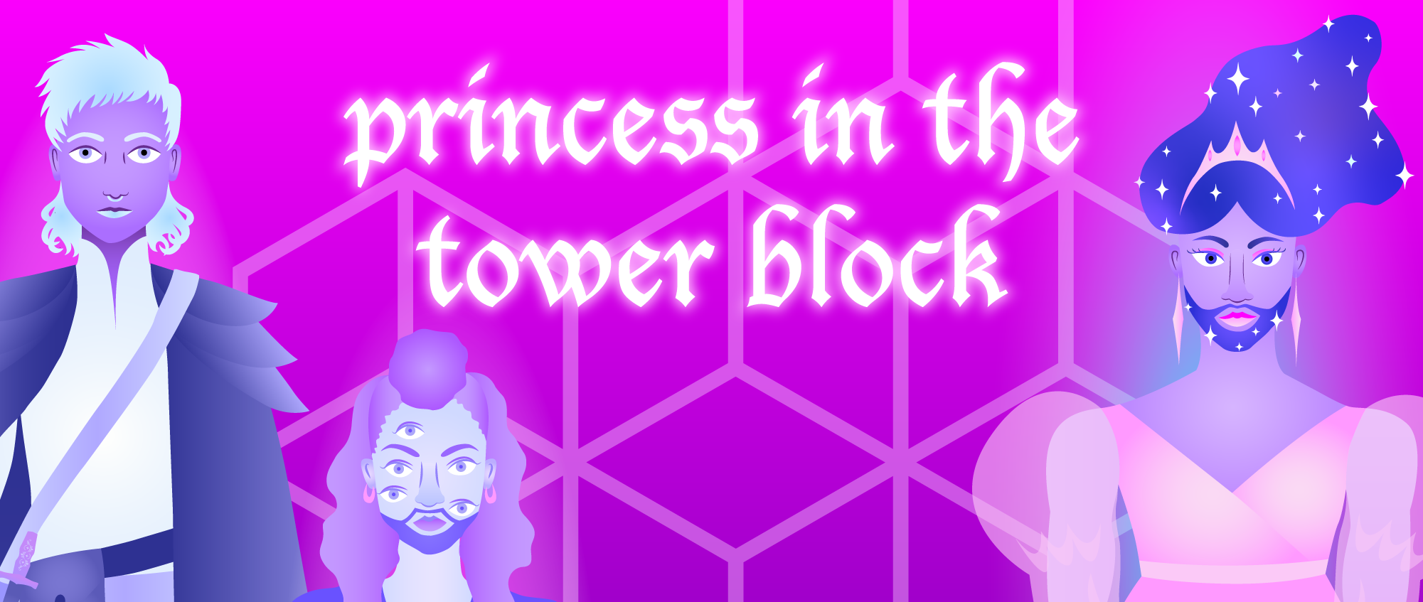 Princess in the Tower Block