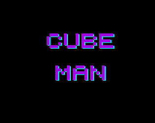 Cube Man