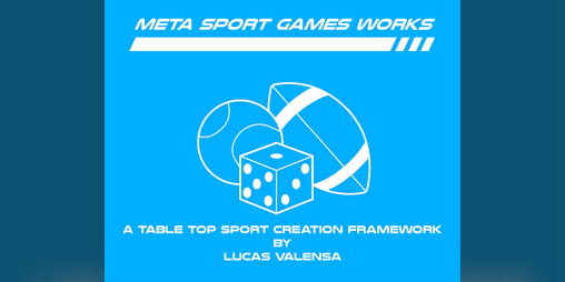 Cover image for Meta Sport Games Works