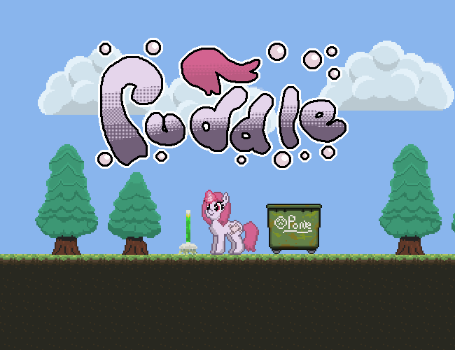 Cover image for Puddle