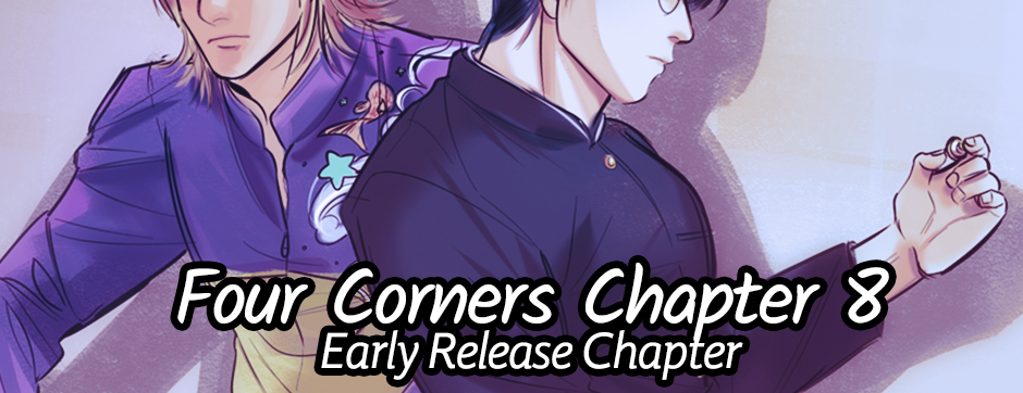 Four Corners Chapter 8