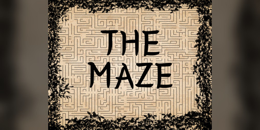 Cover image for The Maze