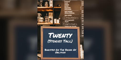 Cover image for Twenty