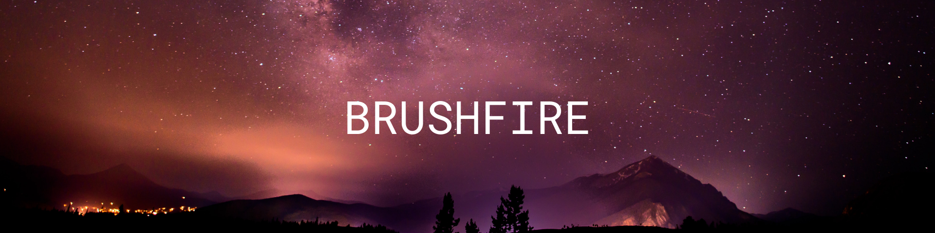 Brushfire