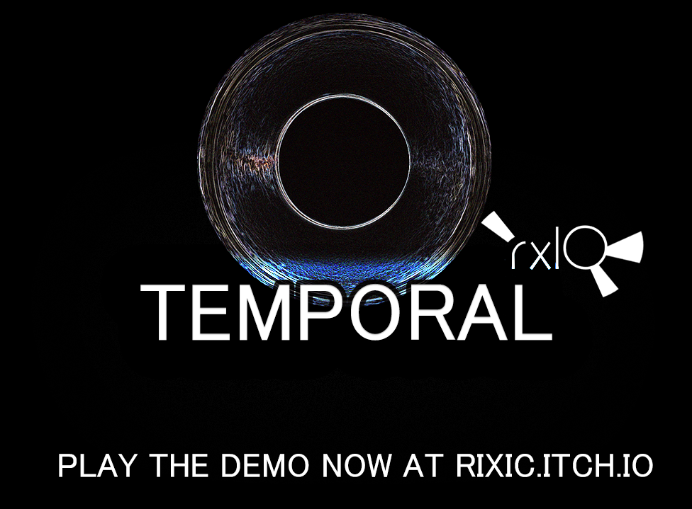 Cover image for Temporal
