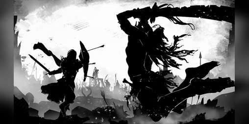 Cover image for Runeblade