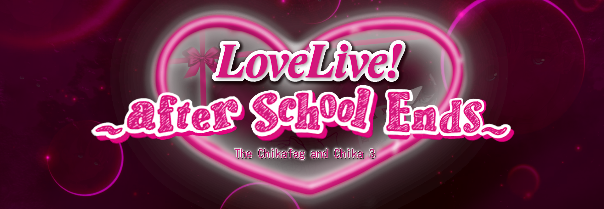 Love Live! ~After School Ends~