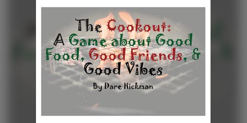 Cover image for The Cookout