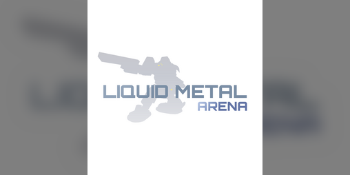 Cover image for Liquid Metal: Arena