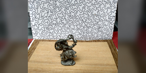 Cover image for Inkstatic