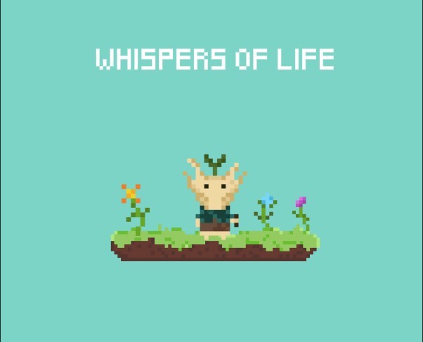 Cover image for Whispers of Life