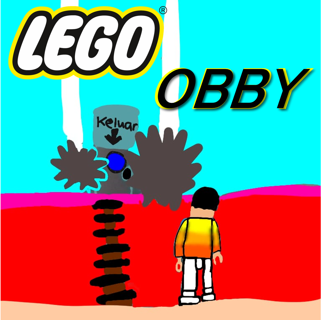 Lego Obby - Roblox