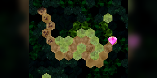 Cover image for Hex Tower (Turn Based Tower Defense)