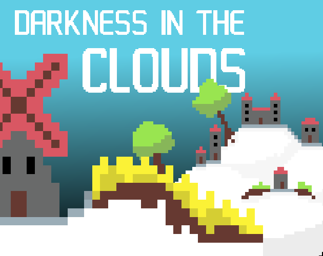 Cover image for Darkness in the clouds - v1.1