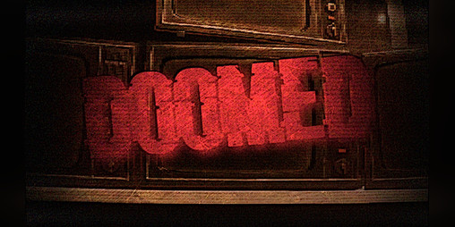 Cover image for DOOMED
