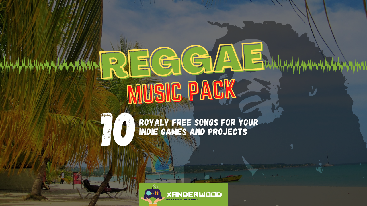 Reggae Music Pack