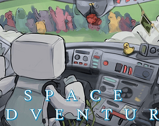 Team Venus - 2020 A Space Adventure