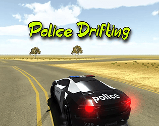 Police Drifting