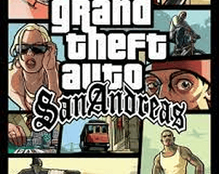 SanZAndreas