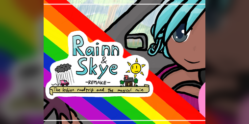 Cover image for Rainn and Skye
