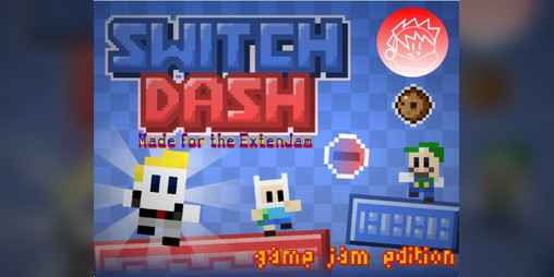 Cover image for Switch Dash- Game Jam Edition