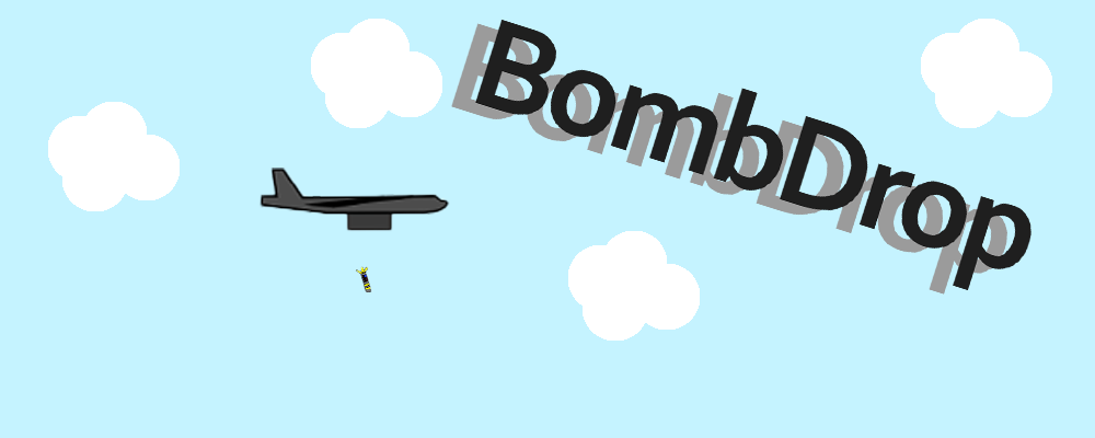 BombDrop (Beta 1.4)