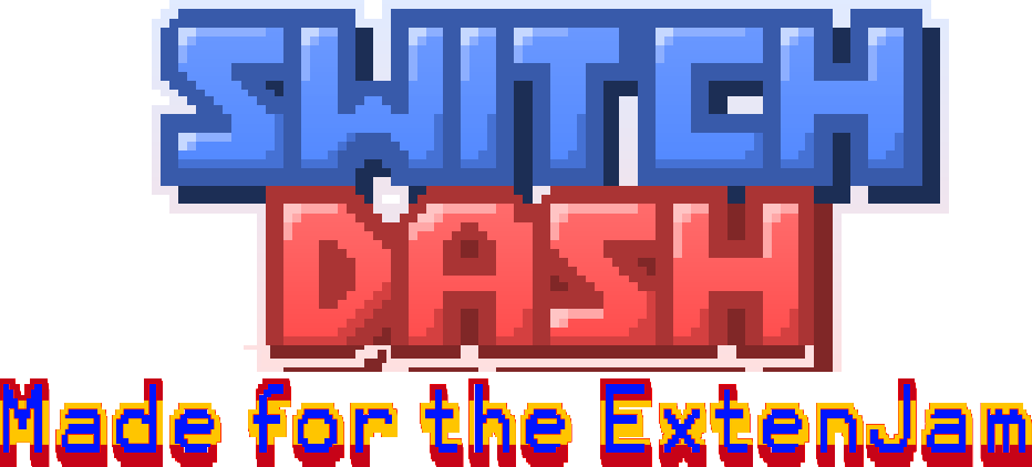Switch Dash- Game Jam Edition