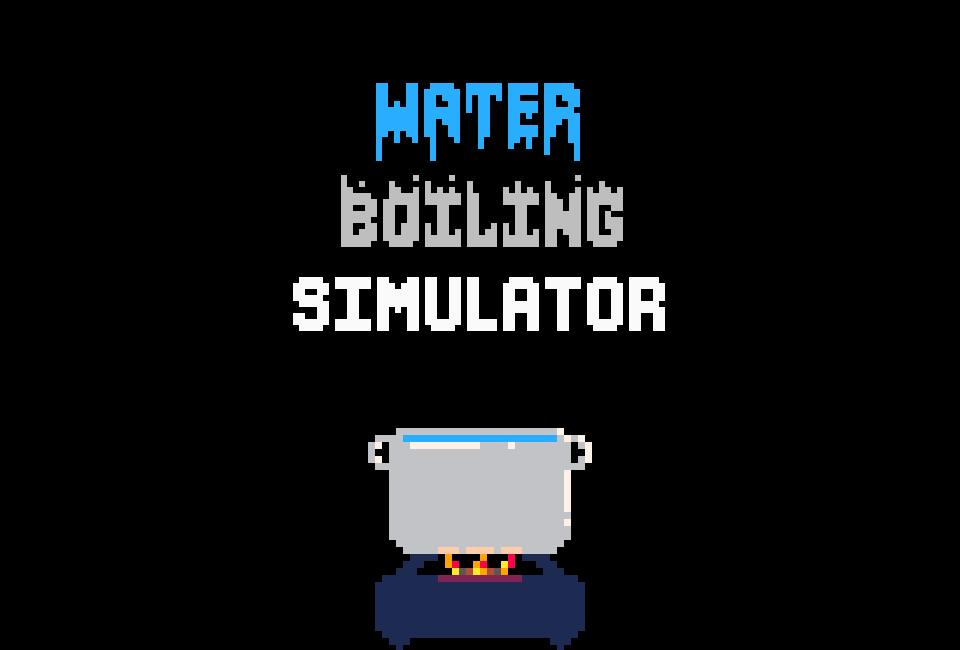 Water Boiling Simulator