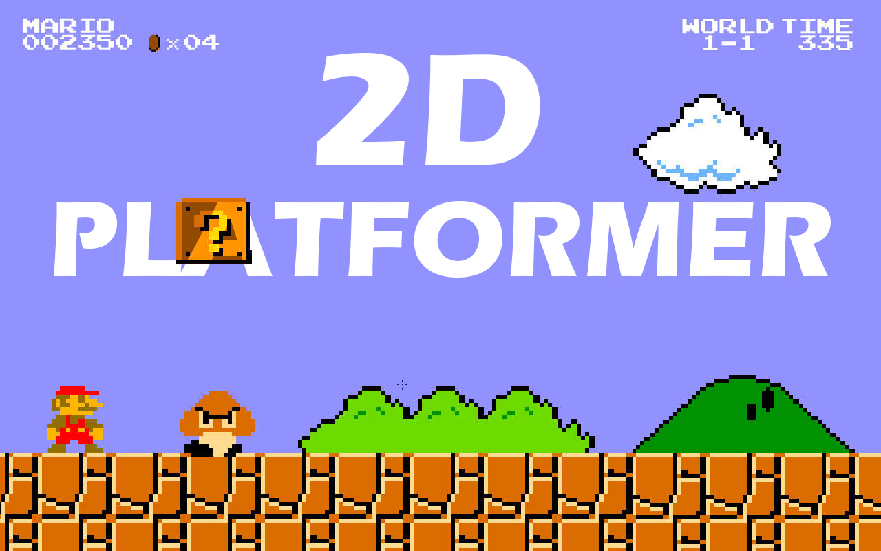 Platform Games 12 Itch io
