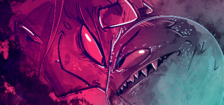 Cover image for Skullbangers!
