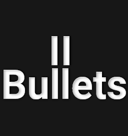 Two Bullets