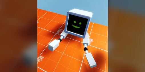 Cover image for Karlsen 3D (Fan Game)