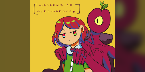Cover image for [welcome to dreamsearch]