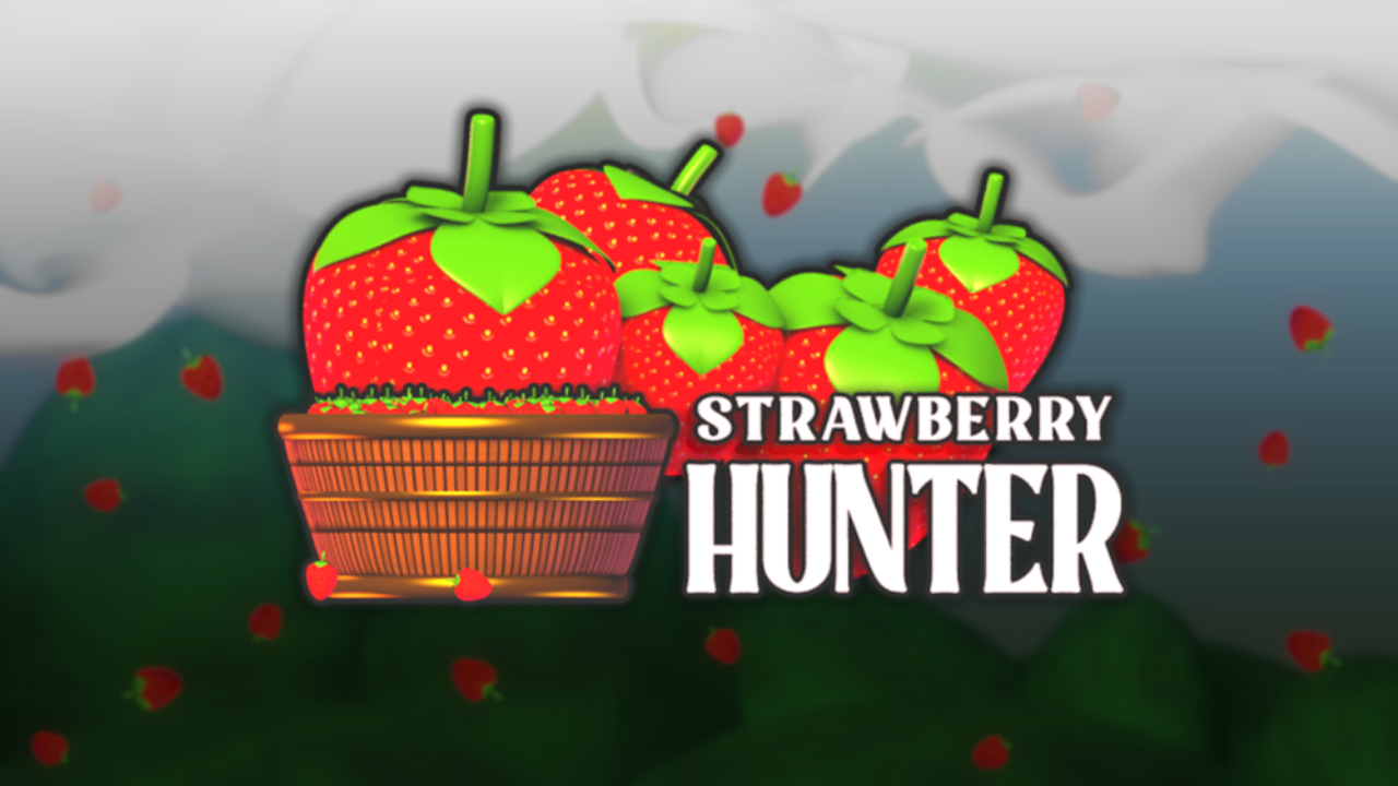 Strawberry Hunter